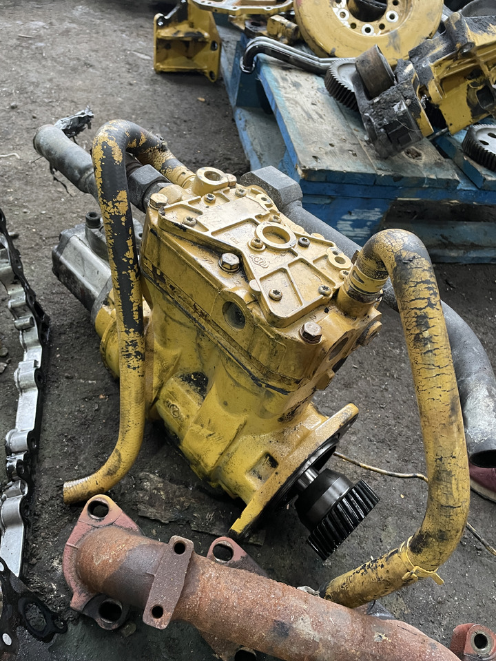 Cat Caterpillar C6.6 - spręźarka powietrza - מדחס בלם אוויר עבור מכונת בנייה: תמונה 1 Cat Caterpillar C6.6 - spręźarka powietrza - מדחס בלם אוויר עבור מכונת בנייה: תמונה 1