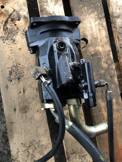 Cat TH - Pompa Hydrauliki Rexroth A10V O 45 DFR1/52L - משאבה הידרולית עבור מכונה חקלאית: תמונה 1 Cat TH - Pompa Hydrauliki Rexroth A10V O 45 DFR1/52L - משאבה הידרולית עבור מכונה חקלאית: תמונה 1