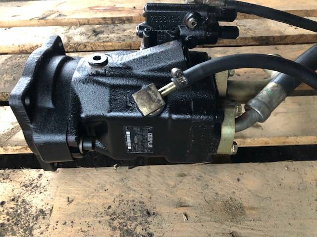 Cat TH - Pompa Hydrauliki Rexroth A10V O 45 DFR1/52L - משאבה הידרולית עבור מכונה חקלאית: תמונה 2 Cat TH - Pompa Hydrauliki Rexroth A10V O 45 DFR1/52L - משאבה הידרולית עבור מכונה חקלאית: תמונה 2