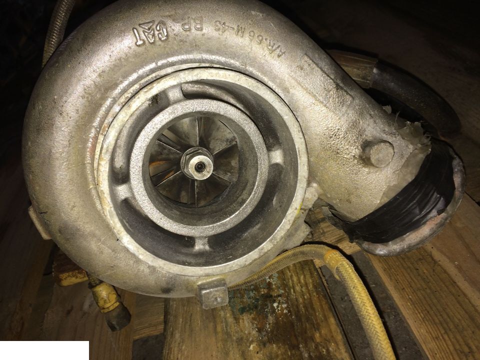 Caterpillar CAT c15 Cummins 162-0681 , Turbina spręźarka 162-0681 - טורבו עבור מכונת בנייה: תמונה 1 Caterpillar CAT c15 Cummins 162-0681 , Turbina spręźarka 162-0681 - טורבו עבור מכונת בנייה: תמונה 1