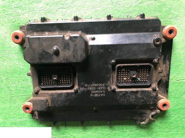 Caterpiller TH 355 - Moduł - ECU עבור מפעיל טלסקופי: תמונה 1 Caterpiller TH 355 - Moduł - ECU עבור מפעיל טלסקופי: תמונה 1