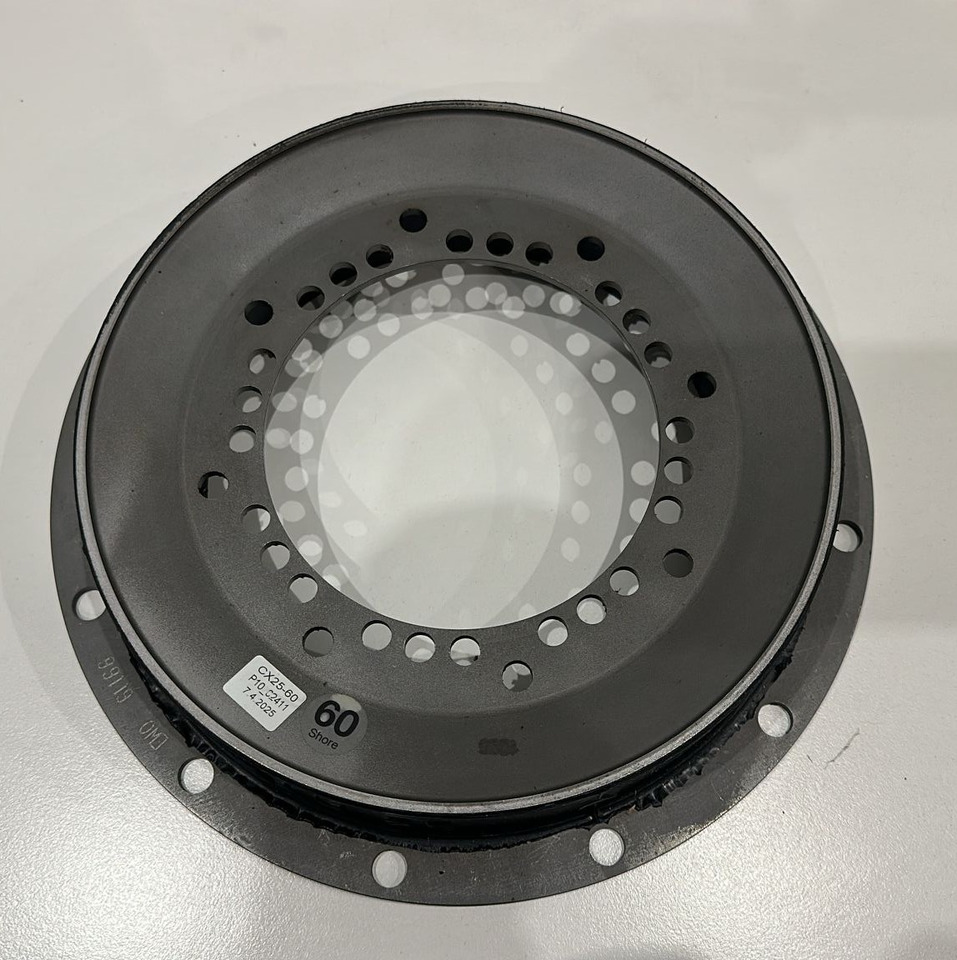 Centa CENTAX CX25-60 Matbro TR250 TR 250 Tłumik Drgań Sprzęgło - מצמד וחלקים עבור מפעיל טלסקופי: תמונה 1 Centa CENTAX CX25-60 Matbro TR250 TR 250 Tłumik Drgań Sprzęgło - מצמד וחלקים עבור מפעיל טלסקופי: תמונה 1