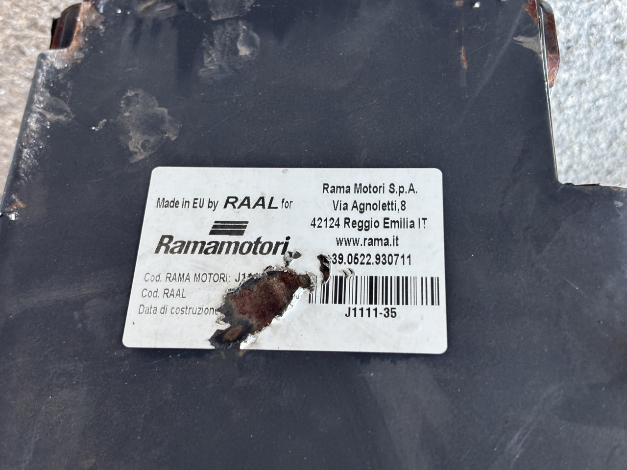 Chłodnica Przemysłowa Ramamotori 22 x 65 x 79 - ציוד בקרת אקלים תעשייתי: תמונה 3 Chłodnica Przemysłowa Ramamotori 22 x 65 x 79 - ציוד בקרת אקלים תעשייתי: תמונה 3