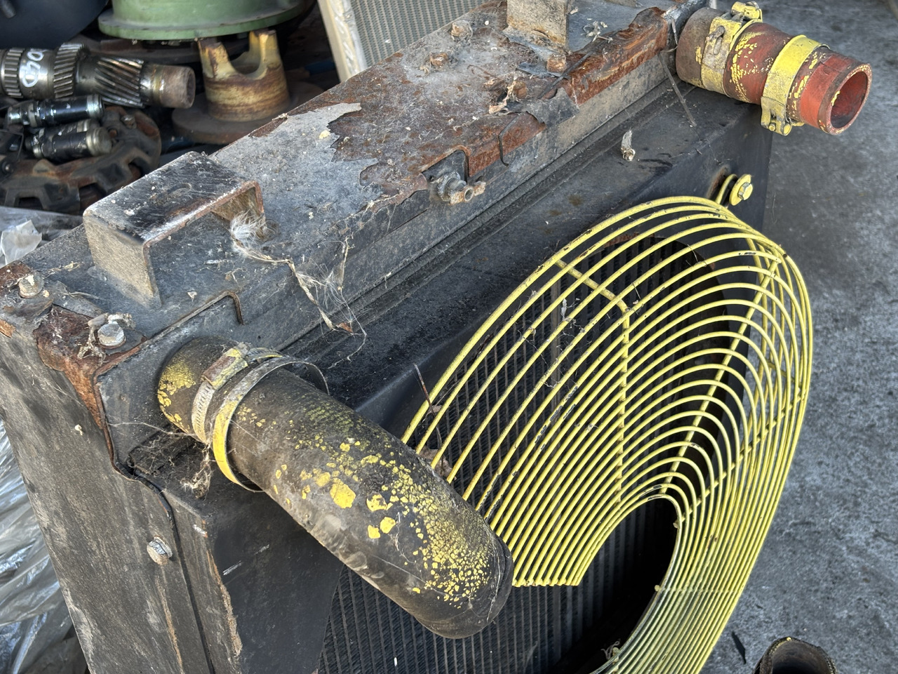 Chłodnica Przemysłowa Ramamotori 22 x 65 x 79 - ציוד בקרת אקלים תעשייתי: תמונה 2 Chłodnica Przemysłowa Ramamotori 22 x 65 x 79 - ציוד בקרת אקלים תעשייתי: תמונה 2