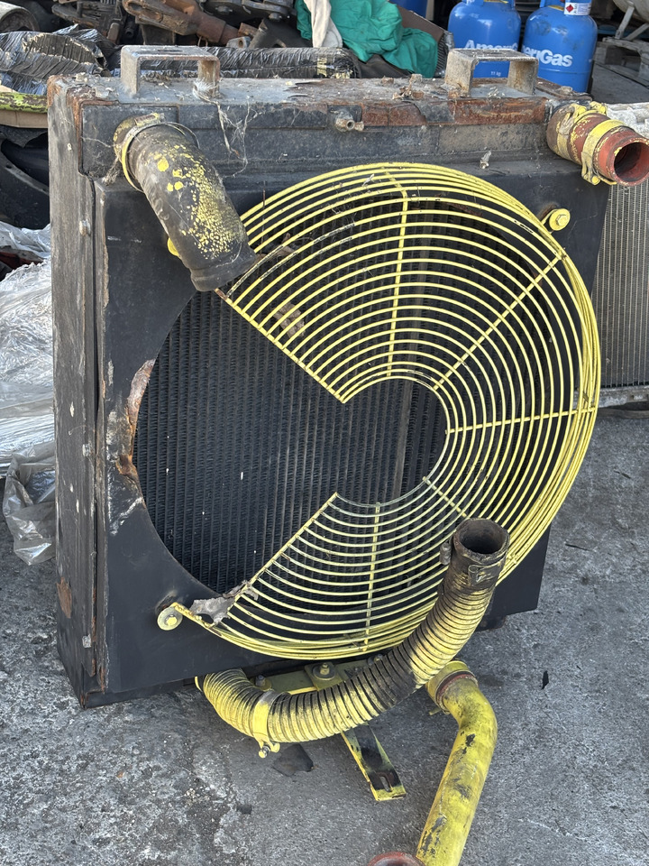 Chłodnica Przemysłowa Ramamotori 22 x 65 x 79 - ציוד בקרת אקלים תעשייתי: תמונה 1 Chłodnica Przemysłowa Ramamotori 22 x 65 x 79 - ציוד בקרת אקלים תעשייתי: תמונה 1