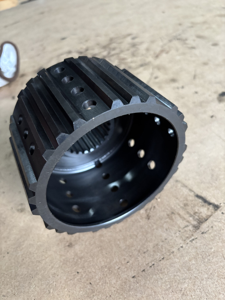 Claas AXION 830 Kosz 00 1134 327 0 0011343270 - דיסק מצמד עבור מכונה חקלאית: תמונה 4 Claas AXION 830 Kosz 00 1134 327 0 0011343270 - דיסק מצמד עבור מכונה חקלאית: תמונה 4