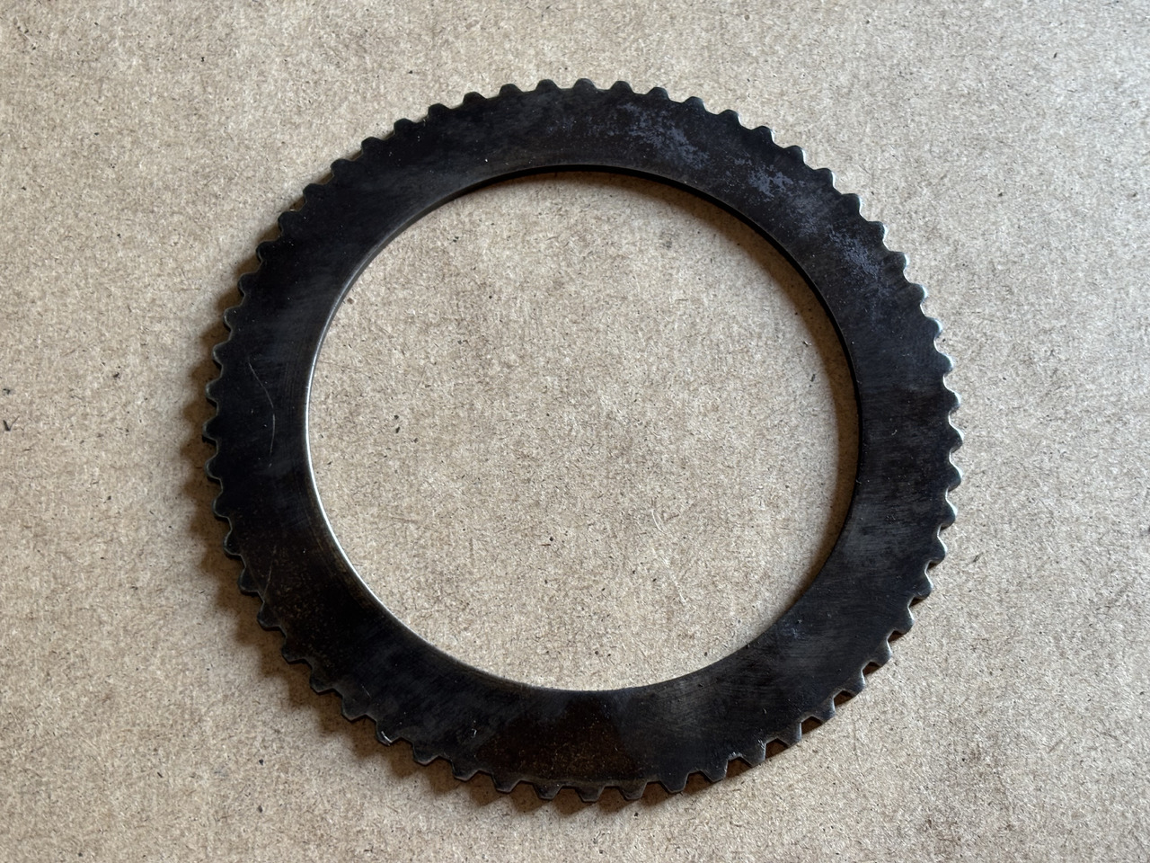 Claas AXION 830 Płytka palca 60 0503 164 2 6005031642 - דיסק מצמד עבור טרקטור חקלאי: תמונה 1 Claas AXION 830 Płytka palca 60 0503 164 2 6005031642 - דיסק מצמד עבור טרקטור חקלאי: תמונה 1