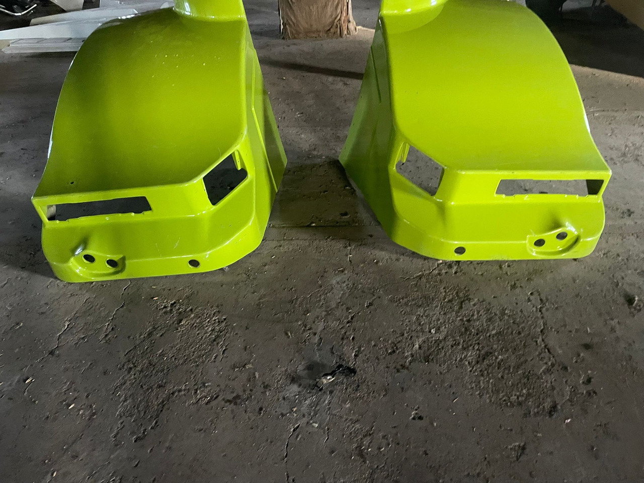 Claas Ares - błotniki błotnik NOWE - כנפון עבור מכונת בנייה: תמונה 1 Claas Ares - błotniki błotnik NOWE - כנפון עבור מכונת בנייה: תמונה 1