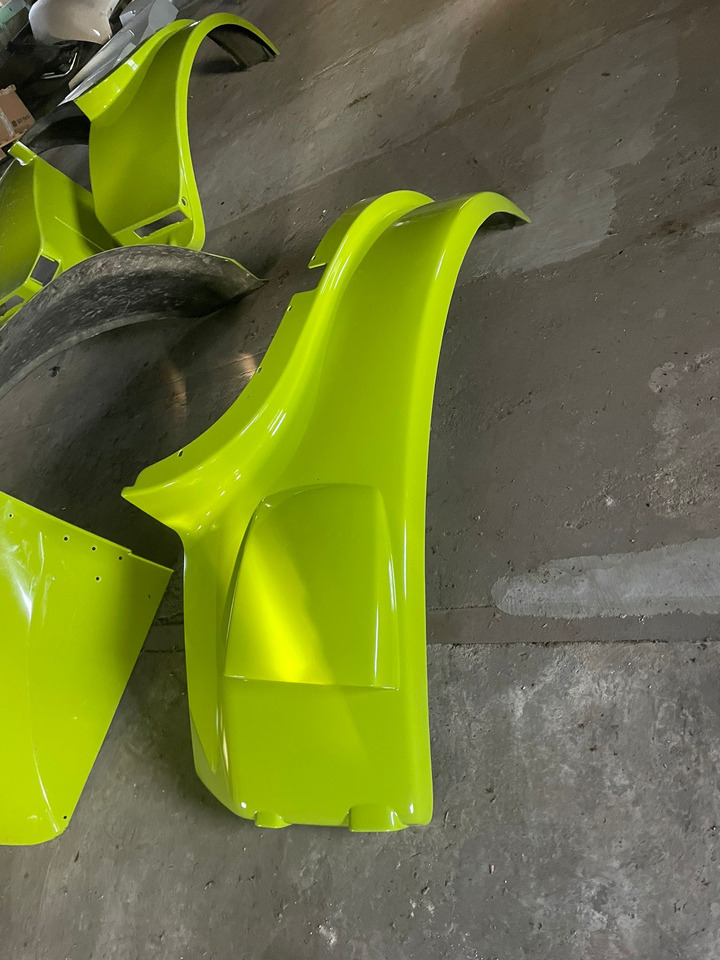 Claas Axion Arion - błotniki błotnik NOWE - כנפון עבור מכונת בנייה: תמונה 2 Claas Axion Arion - błotniki błotnik NOWE - כנפון עבור מכונת בנייה: תמונה 2