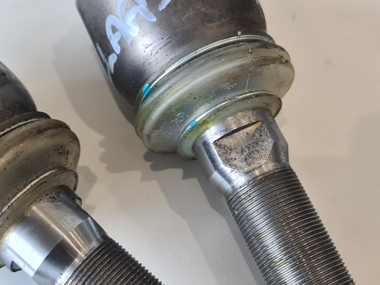 Claas Axion Przegub Kulkowy - מוט עניבה עבור מכונה חקלאית: תמונה 3 Claas Axion Przegub Kulkowy - מוט עניבה עבור מכונה חקלאית: תמונה 3