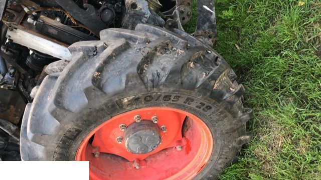 Claas Ceres - Oś Przednia - סרן קדמי עבור מכונה חקלאית: תמונה 2 Claas Ceres - Oś Przednia - סרן קדמי עבור מכונה חקלאית: תמונה 2