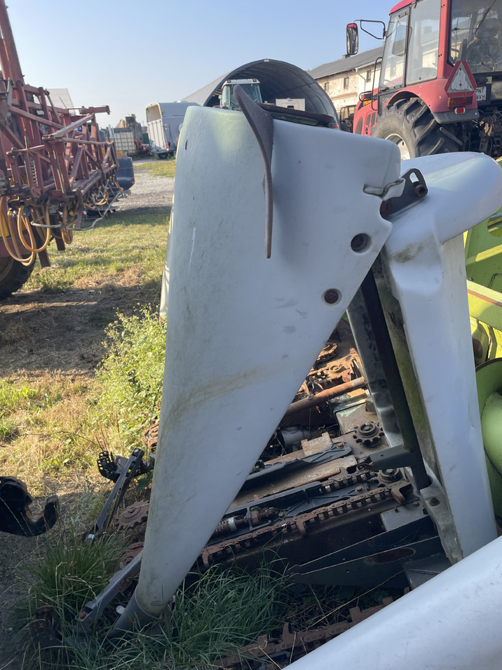 חלקי חילוף עבור ראש תירס Claas Conspeed 8-75 FC przystawka do kukurydzy - walec wciągający 0009058912: תמונה 7