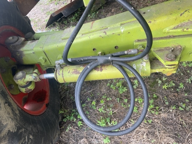 Claas Dominator 98 - Siłownik Wspomagania Kierowania - היגוי עבור מקצרת קומבינה: תמונה 1 Claas Dominator 98 - Siłownik Wspomagania Kierowania - היגוי עבור מקצרת קומבינה: תמונה 1