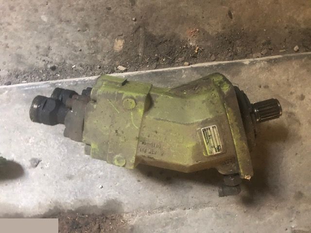 Claas Dominator - Hydromotor - מנוע הידרולי עבור מקצרת קומבינה: תמונה 3 Claas Dominator - Hydromotor - מנוע הידרולי עבור מקצרת קומבינה: תמונה 3