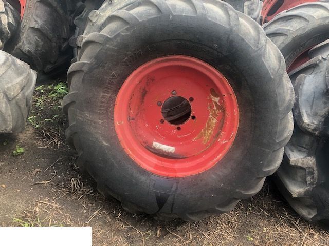 Claas Dominator - Koło 500/60-22.5 - חבילת גלגלים וצמיגים עבור מכונה חקלאית: תמונה 1 Claas Dominator - Koło 500/60-22.5 - חבילת גלגלים וצמיגים עבור מכונה חקלאית: תמונה 1