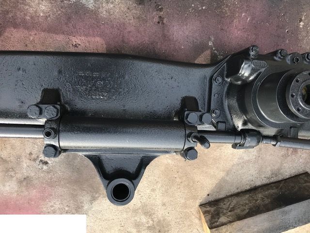 Claas JAGUAR 800 - Zwrotnica - מפרק היגוי עבור מכונה חקלאית: תמונה 4 Claas JAGUAR 800 - Zwrotnica - מפרק היגוי עבור מכונה חקלאית: תמונה 4