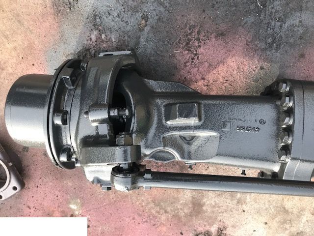 Claas JAGUAR 900 - Zwrotnica - מפרק היגוי עבור מכונה חקלאית: תמונה 5 Claas JAGUAR 900 - Zwrotnica - מפרק היגוי עבור מכונה חקלאית: תמונה 5