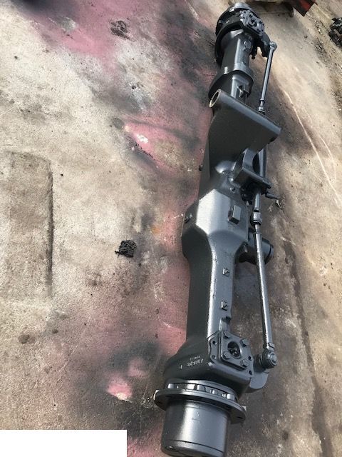 Claas JAGUAR 900 - Zwrotnica - מפרק היגוי עבור מכונה חקלאית: תמונה 1 Claas JAGUAR 900 - Zwrotnica - מפרק היגוי עבור מכונה חקלאית: תמונה 1