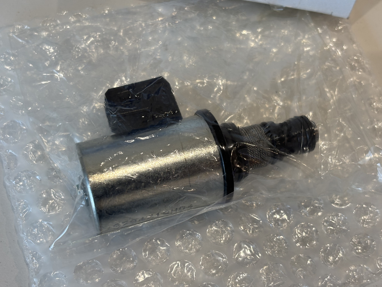 Claas Jaguar 930 960 980 990 Elektrozawór Skrzyni Biegoów 0011620140 00 1162 014 0 - חלקי הידרוליקה עבור מכונה חקלאית: תמונה 2 Claas Jaguar 930 960 980 990 Elektrozawór Skrzyni Biegoów 0011620140 00 1162 014 0 - חלקי הידרוליקה עבור מכונה חקלאית: תמונה 2