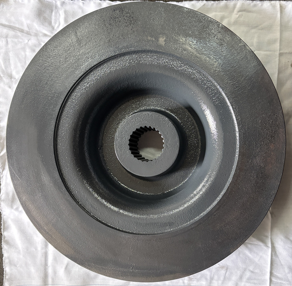 Claas Lexion 420-460 - tarcza hamulcowa 380mm 208064.1 208064.2 - דיסק בלמים עבור מכונה חקלאית: תמונה 1 Claas Lexion 420-460 - tarcza hamulcowa 380mm 208064.1 208064.2 - דיסק בלמים עבור מכונה חקלאית: תמונה 1