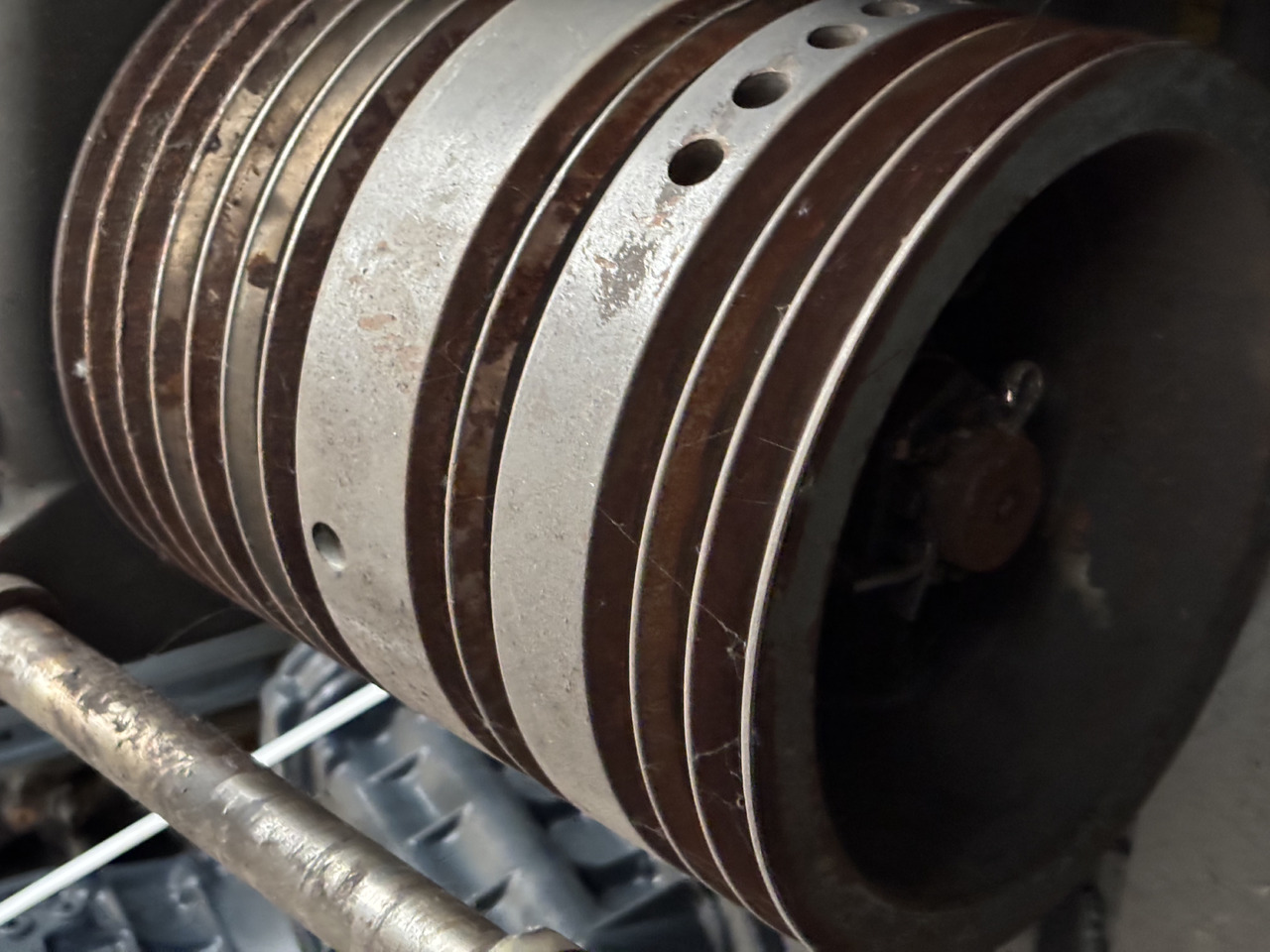 Claas Lexion 600 Koło Odbioru Mocy Napędu 0007686590    00 0768 659 0 - תיבת הילוכים וחלקים עבור מכונה חקלאית: תמונה 2 Claas Lexion 600 Koło Odbioru Mocy Napędu 0007686590    00 0768 659 0 - תיבת הילוכים וחלקים עבור מכונה חקלאית: תמונה 2