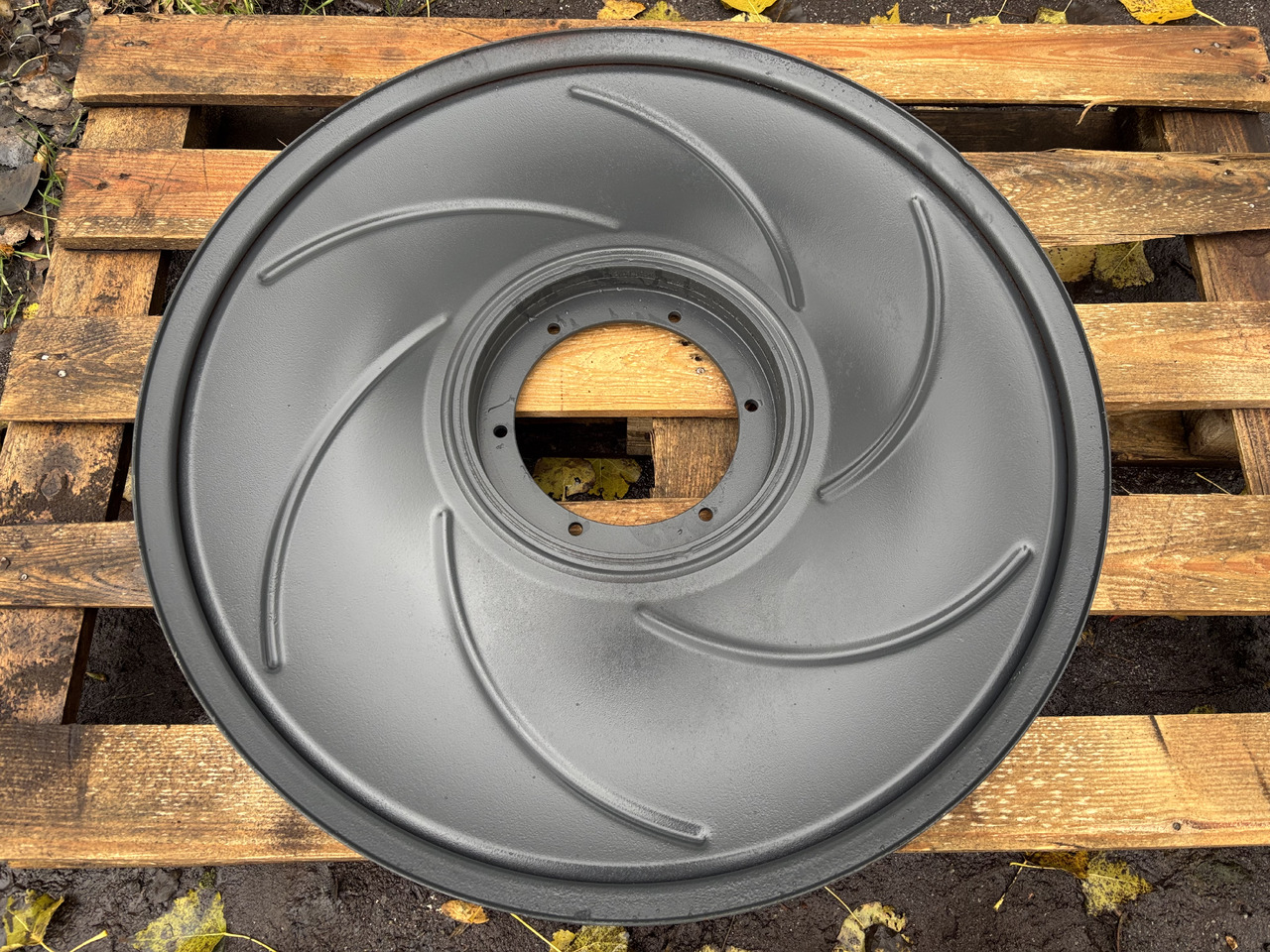 Claas Lexion 750 Koło Pasowe Napędu Wciągania 0006675442   00 0667 544 2 - חלקי חילוף עבור מכונה חקלאית: תמונה 4 Claas Lexion 750 Koło Pasowe Napędu Wciągania 0006675442   00 0667 544 2 - חלקי חילוף עבור מכונה חקלאית: תמונה 4