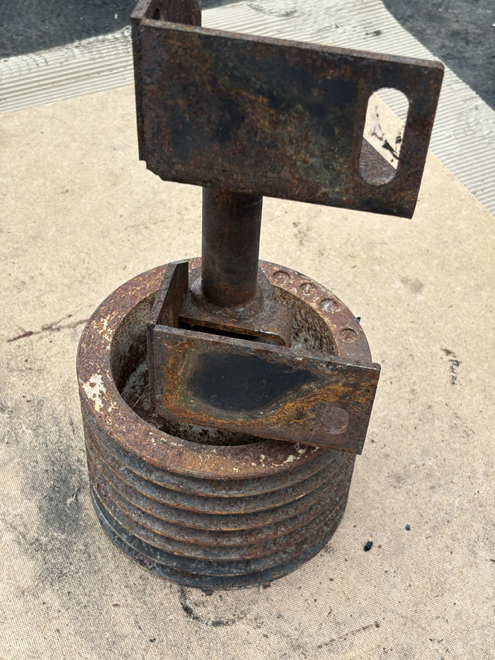 Claas Lexion 780 Koło Pasowe 7 rzędowe z mocowaniem - חגורה עבור מקצרת קומבינה: תמונה 3 Claas Lexion 780 Koło Pasowe 7 rzędowe z mocowaniem - חגורה עבור מקצרת קומבינה: תמונה 3