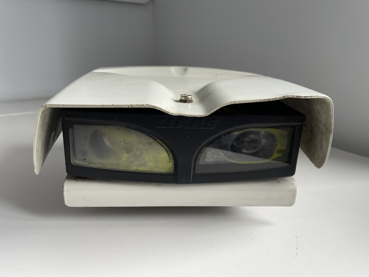 Claas Lexion - Laser Pilot Sensor 0160660 0018116291 - חיישן עבור מקצרת קומבינה: תמונה 1 Claas Lexion - Laser Pilot Sensor 0160660 0018116291 - חיישן עבור מקצרת קומבינה: תמונה 1