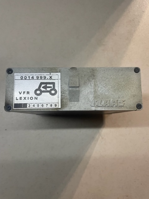 Claas Moduł CaB VFR 014999.X - ECU עבור מכונה חקלאית: תמונה 2 Claas Moduł CaB VFR 014999.X - ECU עבור מכונה חקלאית: תמונה 2