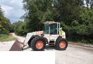 Claas Ranger 906 - Półoś - גל הנעה עבור מכונת בנייה: תמונה 1 Claas Ranger 906 - Półoś - גל הנעה עבור מכונת בנייה: תמונה 1