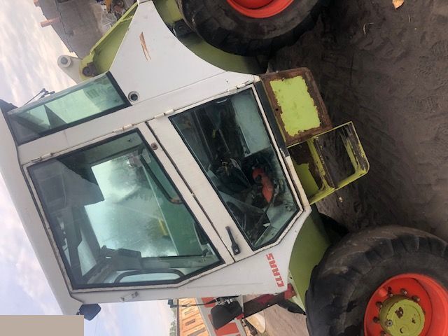 Claas Ranger - Drzwi - דלת וחלקים עבור מפעיל טלסקופי: תמונה 1 Claas Ranger - Drzwi - דלת וחלקים עבור מפעיל טלסקופי: תמונה 1