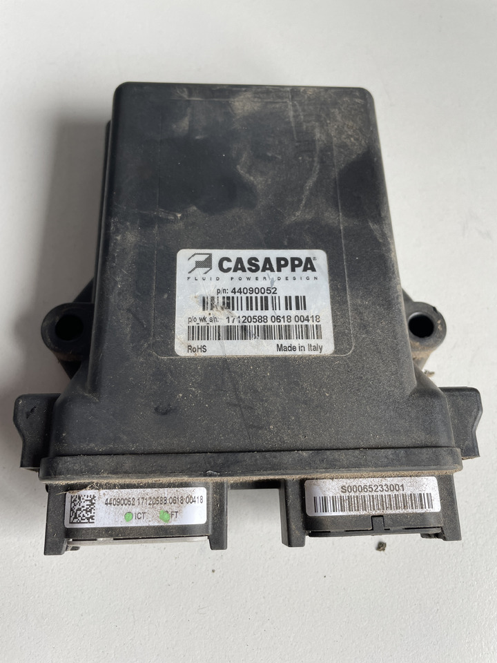 Claas Scorpion 732 - sterownik pompy hydraulicznej 44090052 17120588 - מערכת חשמל עבור מפעיל טלסקופי: תמונה 1 Claas Scorpion 732 - sterownik pompy hydraulicznej 44090052 17120588 - מערכת חשמל עבור מפעיל טלסקופי: תמונה 1