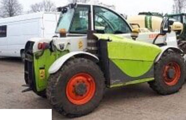 Claas Targo C50 - Zwrotnica - מפרק היגוי עבור מכונה חקלאית: תמונה 1 Claas Targo C50 - Zwrotnica - מפרק היגוי עבור מכונה חקלאית: תמונה 1