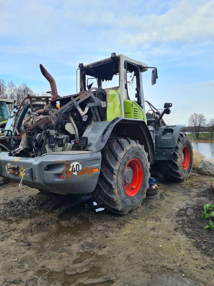 Claas Torion 1410 - części most skrzynia zwolnica zwrotnica kabina - הנעה סופית עבור מכונה חקלאית: תמונה 3 Claas Torion 1410 - części most skrzynia zwolnica zwrotnica kabina - הנעה סופית עבור מכונה חקלאית: תמונה 3