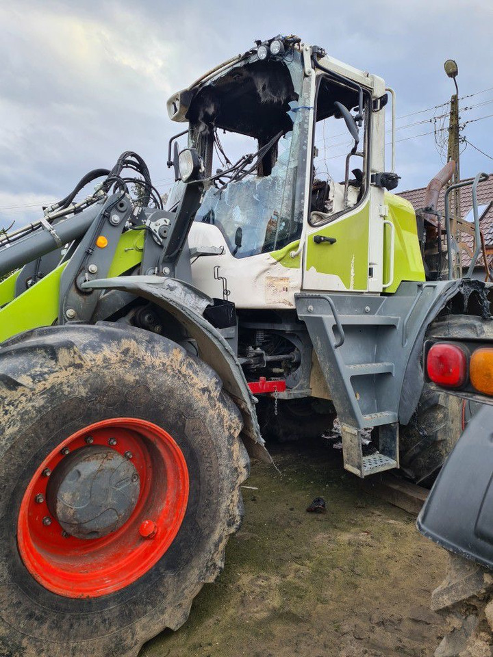 Claas Torion 1410 - części most skrzynia zwolnica zwrotnica kabina - הנעה סופית עבור מכונה חקלאית: תמונה 1 Claas Torion 1410 - części most skrzynia zwolnica zwrotnica kabina - הנעה סופית עבור מכונה חקלאית: תמונה 1