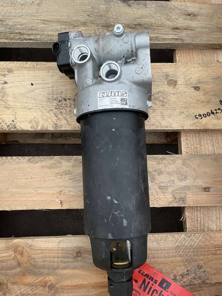 Claas Trion Evion - filtr paliwa silnika 0027588341 - מסנן דלק עבור מכונה חקלאית: תמונה 2 Claas Trion Evion - filtr paliwa silnika 0027588341 - מסנן דלק עבור מכונה חקלאית: תמונה 2