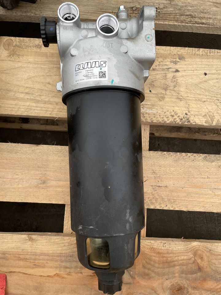 Claas Trion Evion - filtr paliwa silnika 0027588341 - מסנן דלק עבור מכונה חקלאית: תמונה 3 Claas Trion Evion - filtr paliwa silnika 0027588341 - מסנן דלק עבור מכונה חקלאית: תמונה 3