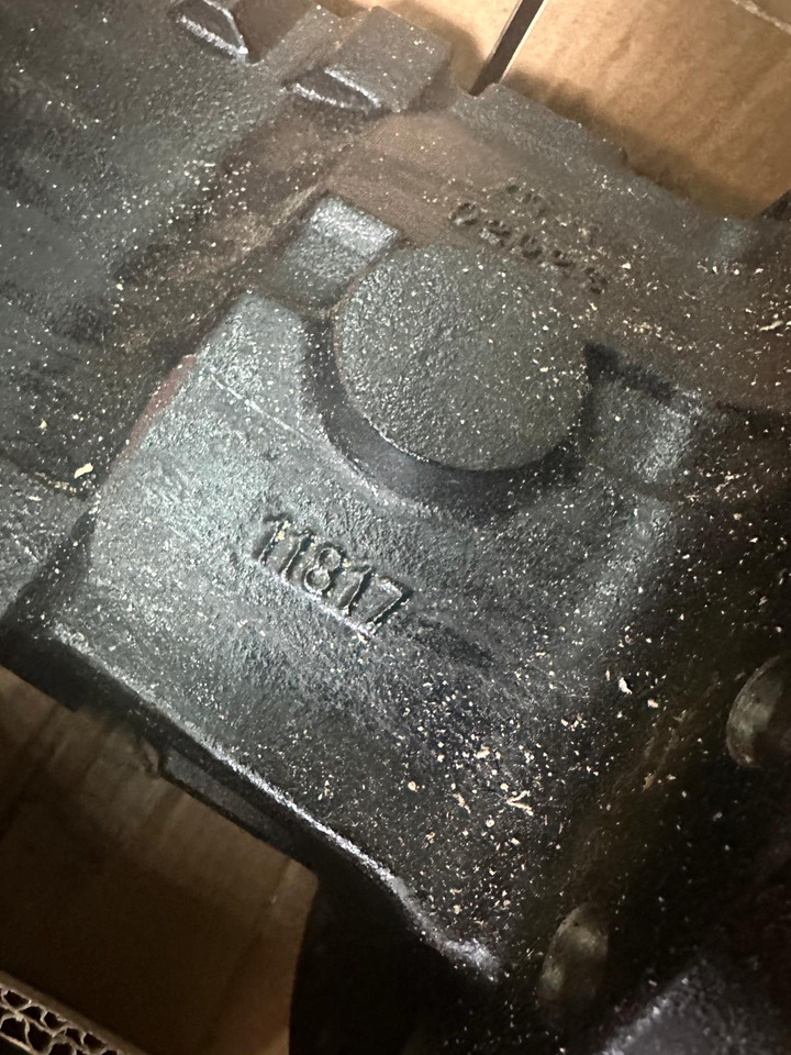 Claas ranger obudowa mostu carraro 11817 - סרן וחלקים עבור מכונה חקלאית: תמונה 2 Claas ranger obudowa mostu carraro 11817 - סרן וחלקים עבור מכונה חקלאית: תמונה 2