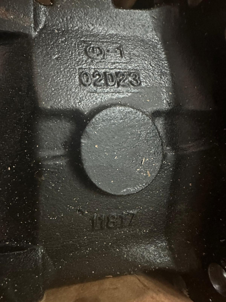 Claas ranger obudowa mostu carraro 11817 - סרן וחלקים עבור מכונה חקלאית: תמונה 3 Claas ranger obudowa mostu carraro 11817 - סרן וחלקים עבור מכונה חקלאית: תמונה 3