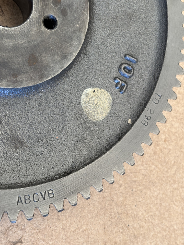 Cummins 6CT 6CT8.3 6C8.3 Koło zębate pompy wtryskowej 3931380 - מערכת דלק: תמונה 3 Cummins 6CT 6CT8.3 6C8.3 Koło zębate pompy wtryskowej 3931380 - מערכת דלק: תמונה 3