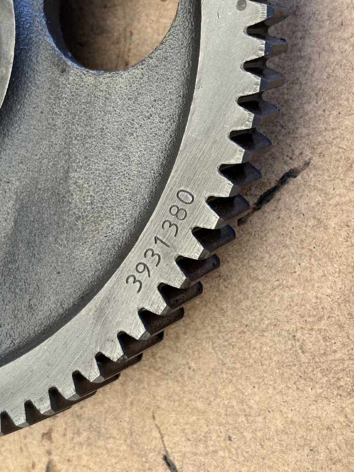 Cummins 6CT 6CT8.3 6C8.3 Koło zębate pompy wtryskowej 3931380 - מערכת דלק: תמונה 2 Cummins 6CT 6CT8.3 6C8.3 Koło zębate pompy wtryskowej 3931380 - מערכת דלק: תמונה 2