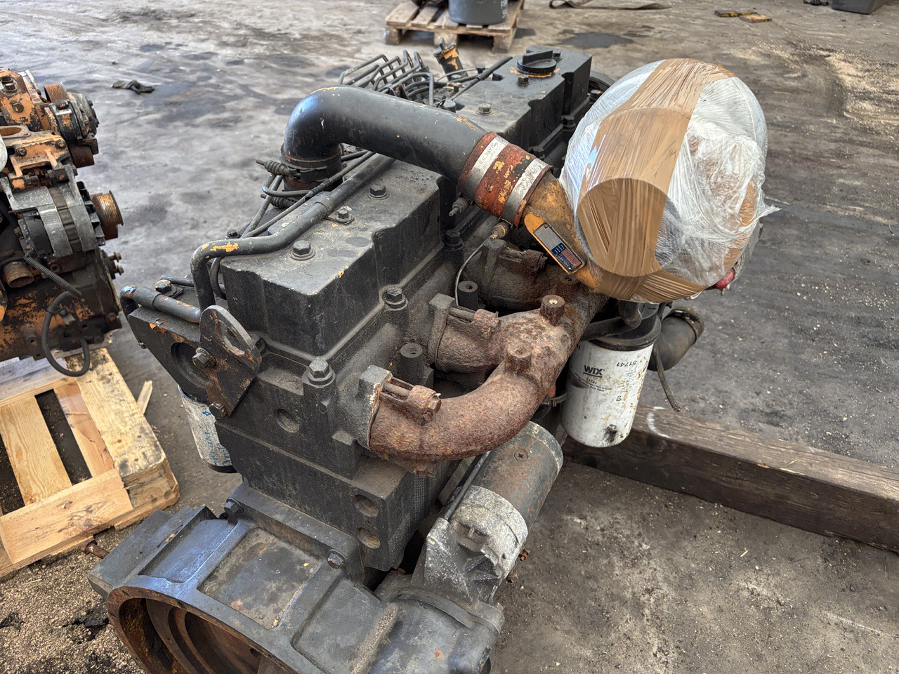 Cummins 6CT 6CTA 6CTAA 8.3 6T830 6T-830 - silnik kompletny - מנוע עבור מכונת בנייה: תמונה 4 Cummins 6CT 6CTA 6CTAA 8.3 6T830 6T-830 - silnik kompletny - מנוע עבור מכונת בנייה: תמונה 4