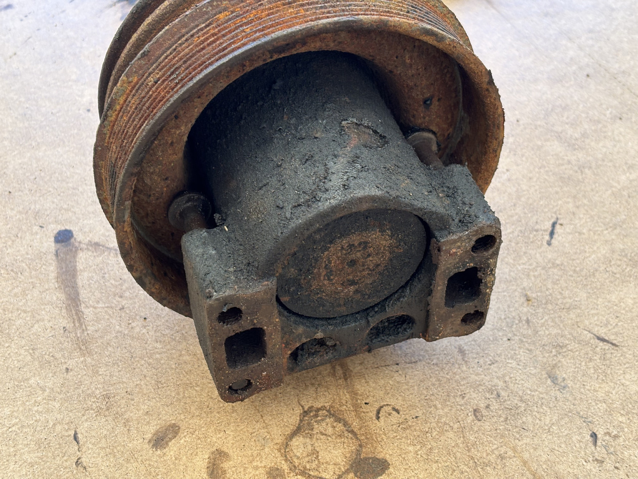 Cummins 8.3 6CT 6CTA 6CTAA Koło wentylatora Napęd - מאוורר: תמונה 4 Cummins 8.3 6CT 6CTA 6CTAA Koło wentylatora Napęd - מאוורר: תמונה 4