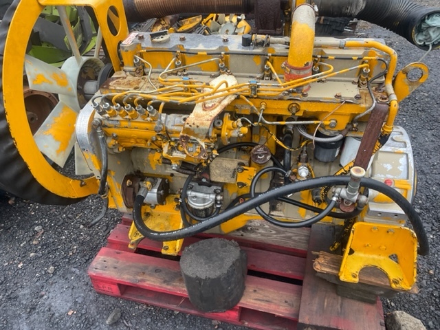 Cummins 8.3 , cummins 6CT 8.3 - מנוע עבור מכונת בנייה: תמונה 5 Cummins 8.3 , cummins 6CT 8.3 - מנוע עבור מכונת בנייה: תמונה 5