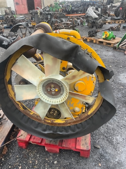 Cummins 8.3 , cummins 6CT 8.3 - מנוע עבור מכונת בנייה: תמונה 2 Cummins 8.3 , cummins 6CT 8.3 - מנוע עבור מכונת בנייה: תמונה 2