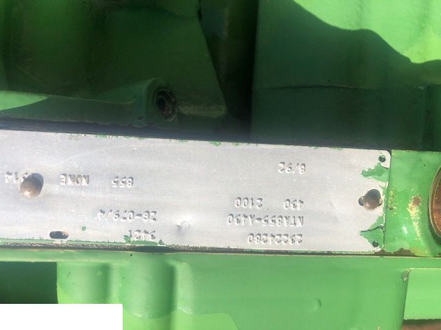 Cummins NTA855-A430 - Pompa Paliwa - משאבת דלק עבור מכונה חקלאית: תמונה 2 Cummins NTA855-A430 - Pompa Paliwa - משאבת דלק עבור מכונה חקלאית: תמונה 2