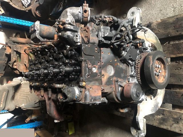 Cummins Qsb 6.7 - Głowica Cylindrów - ראש צילינדר עבור מכונה חקלאית: תמונה 1 Cummins Qsb 6.7 - Głowica Cylindrów - ראש צילינדר עבור מכונה חקלאית: תמונה 1