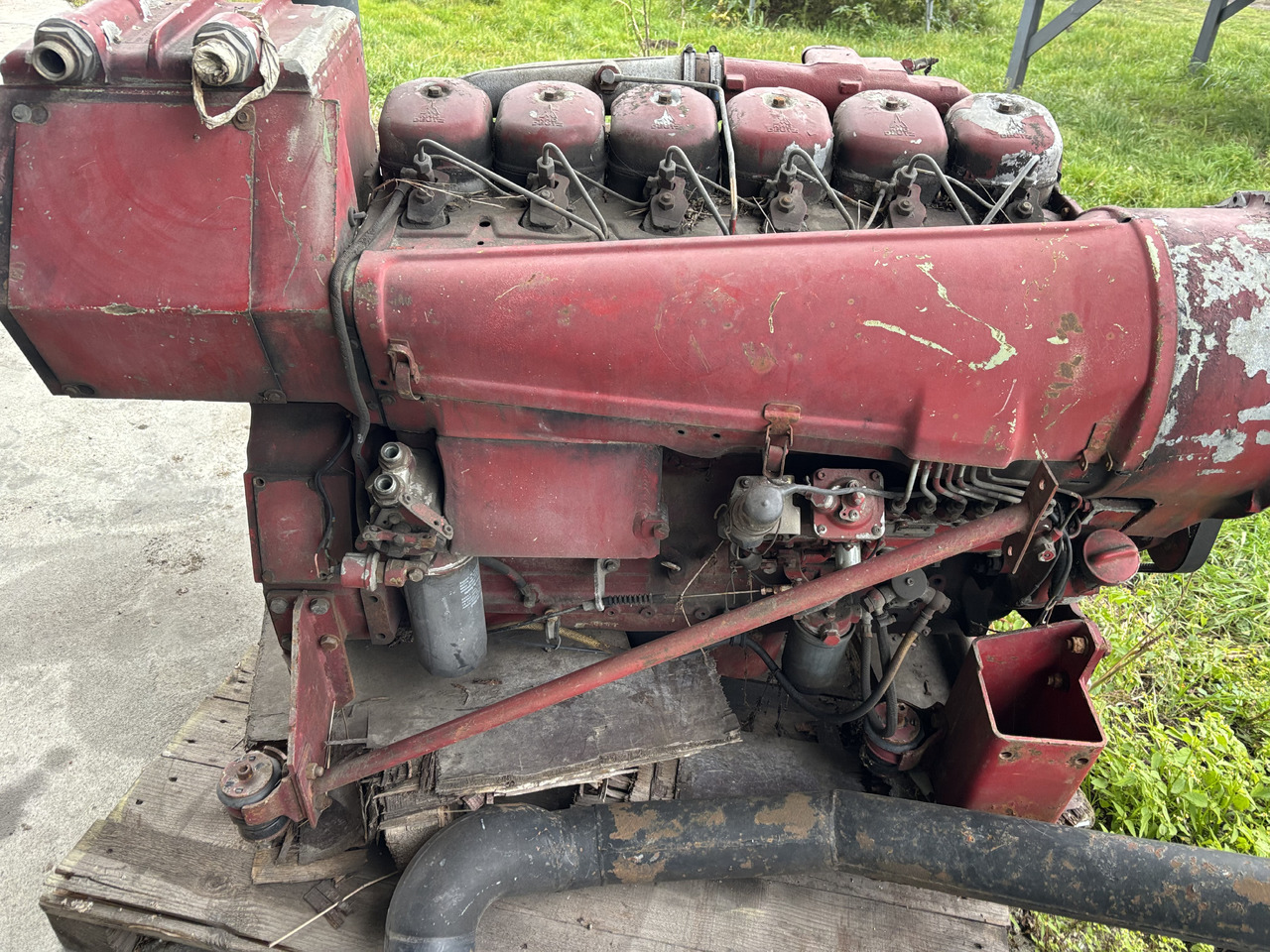 Deutz BF6L913 Silnik 6 Cylindrowy Turbo - מנוע עבור מכונה חקלאית: תמונה 3 Deutz BF6L913 Silnik 6 Cylindrowy Turbo - מנוע עבור מכונה חקלאית: תמונה 3