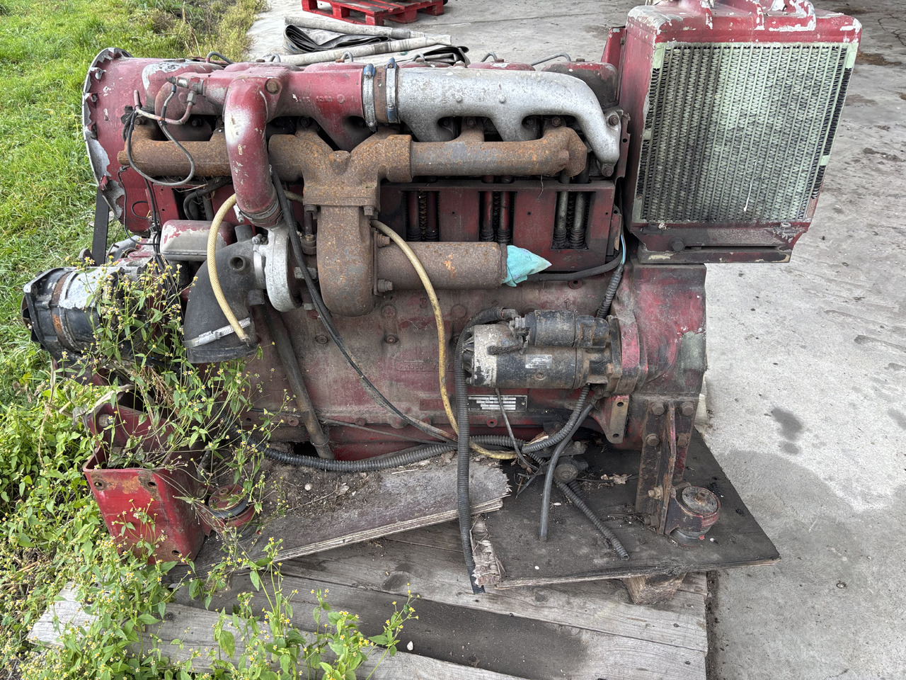 Deutz BF6L913 Silnik 6 Cylindrowy Turbo - מנוע עבור מכונה חקלאית: תמונה 4 Deutz BF6L913 Silnik 6 Cylindrowy Turbo - מנוע עבור מכונה חקלאית: תמונה 4