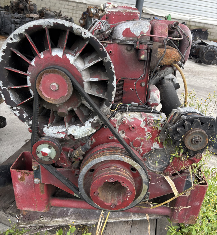 Deutz BF6L913 Silnik 6 Cylindrowy Turbo - מנוע עבור מכונה חקלאית: תמונה 1 Deutz BF6L913 Silnik 6 Cylindrowy Turbo - מנוע עבור מכונה חקלאית: תמונה 1